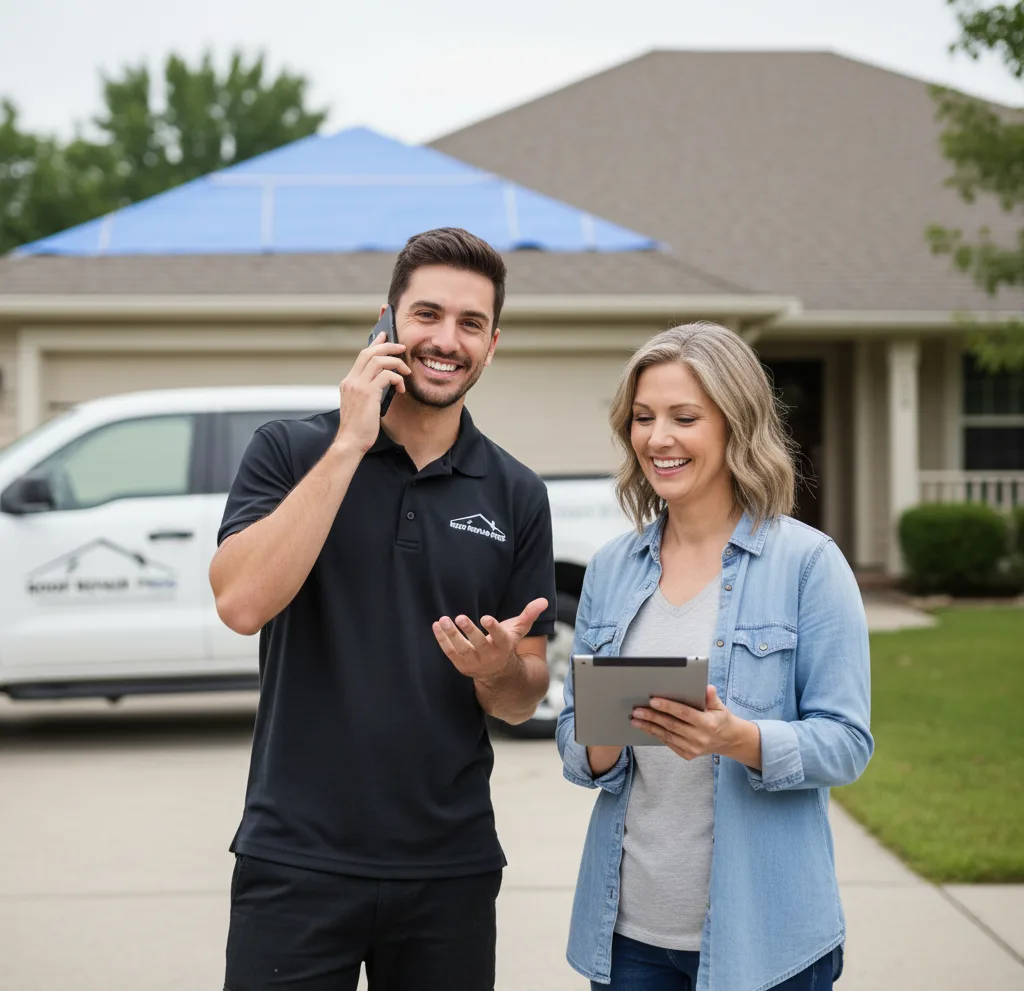 Modern Solutions Roof Repair customer support in Bartonsville