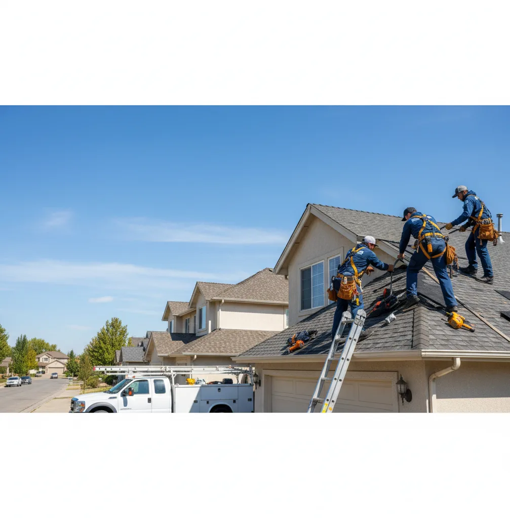 Roof Repair in Bartonsville